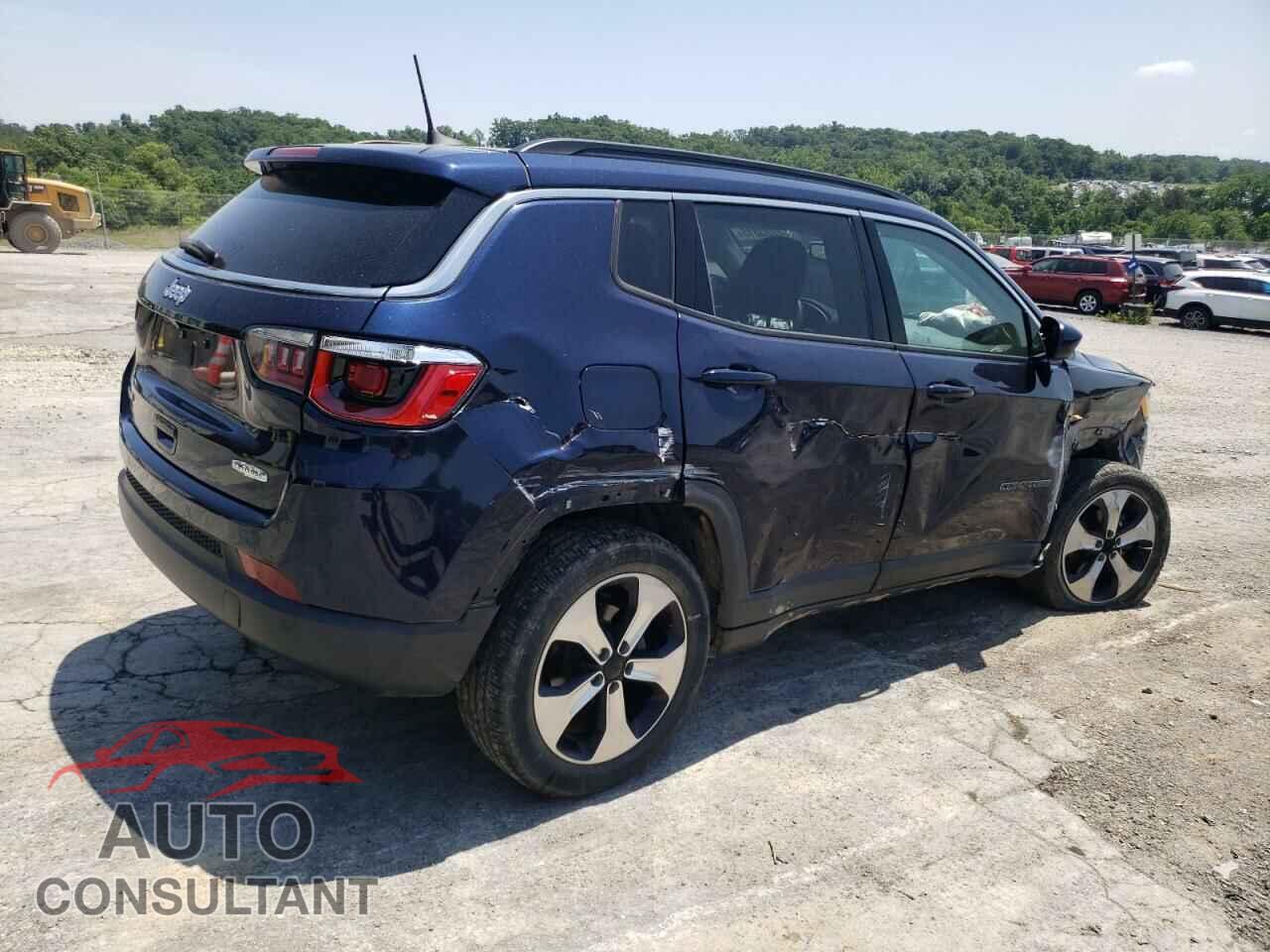 JEEP COMPASS 2019 - 3C4NJDBB4KT709884