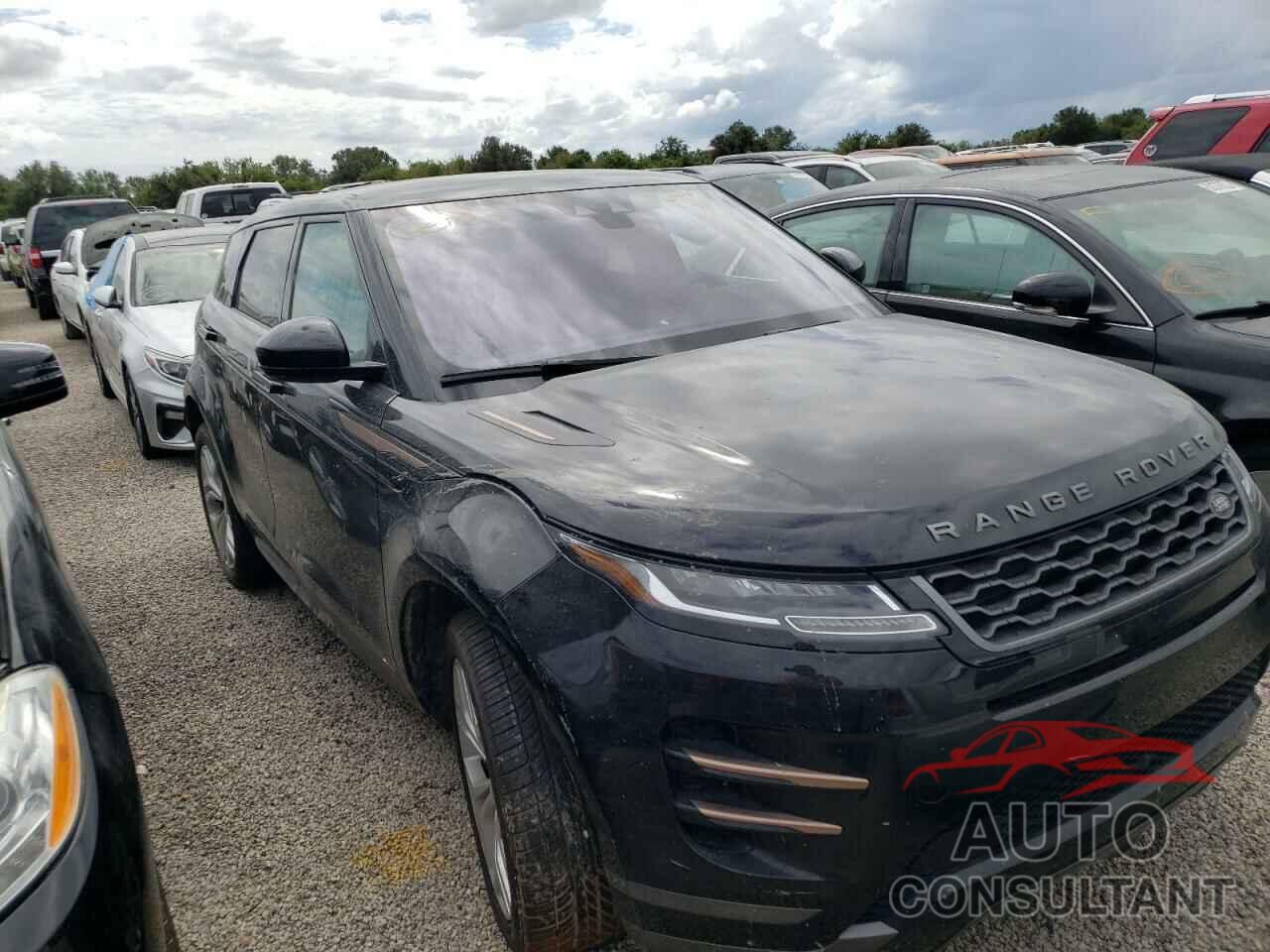 LAND ROVER RANGEROVER 2020 - SALZT2GX7LH106151