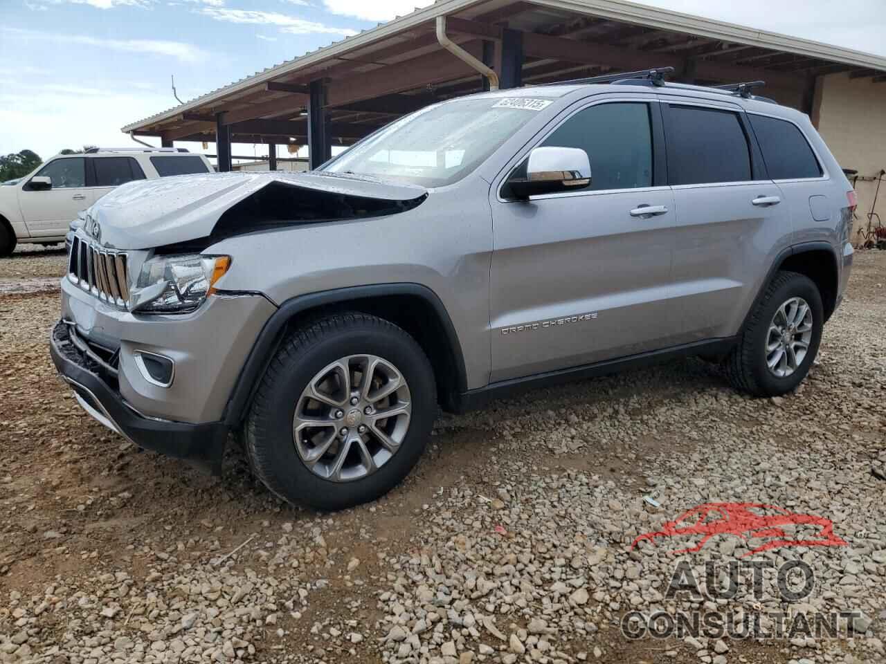 JEEP GRAND CHER 2014 - 1C4RJFBG2EC373323