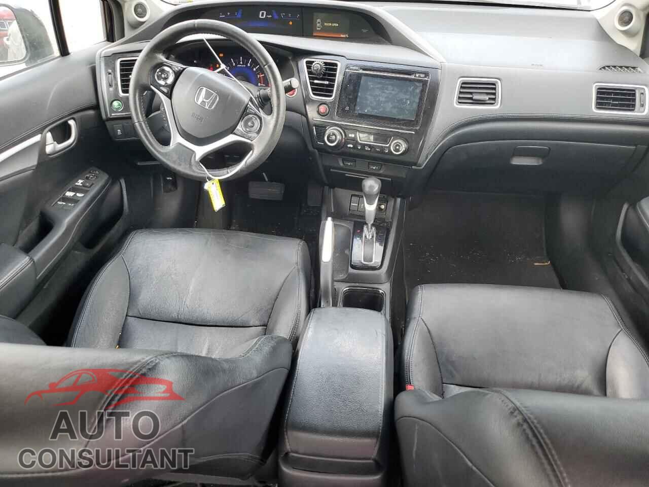 HONDA CIVIC 2015 - 2HGFB2F96FH515371