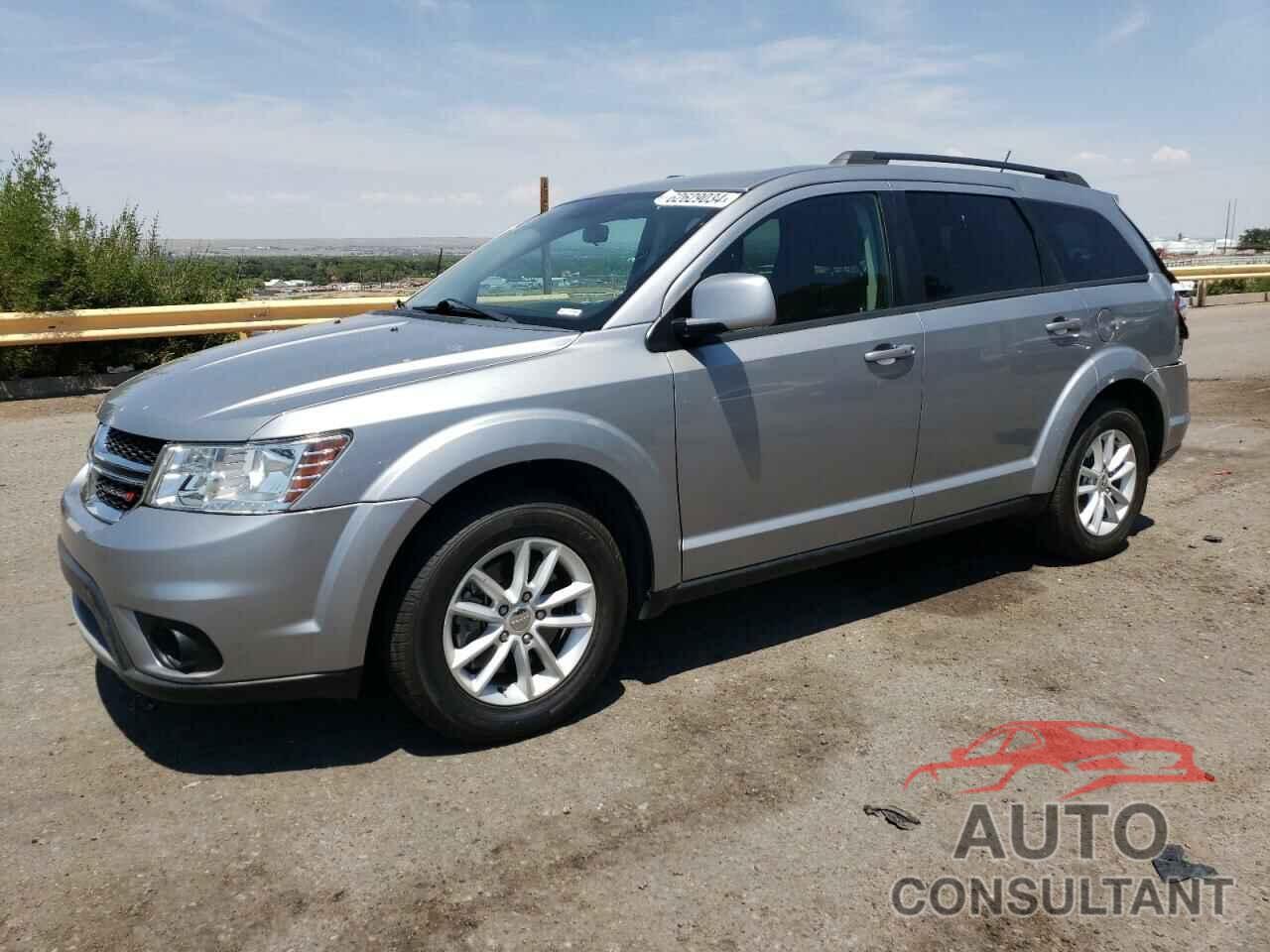 DODGE JOURNEY 2016 - 3C4PDCBB4GT180910