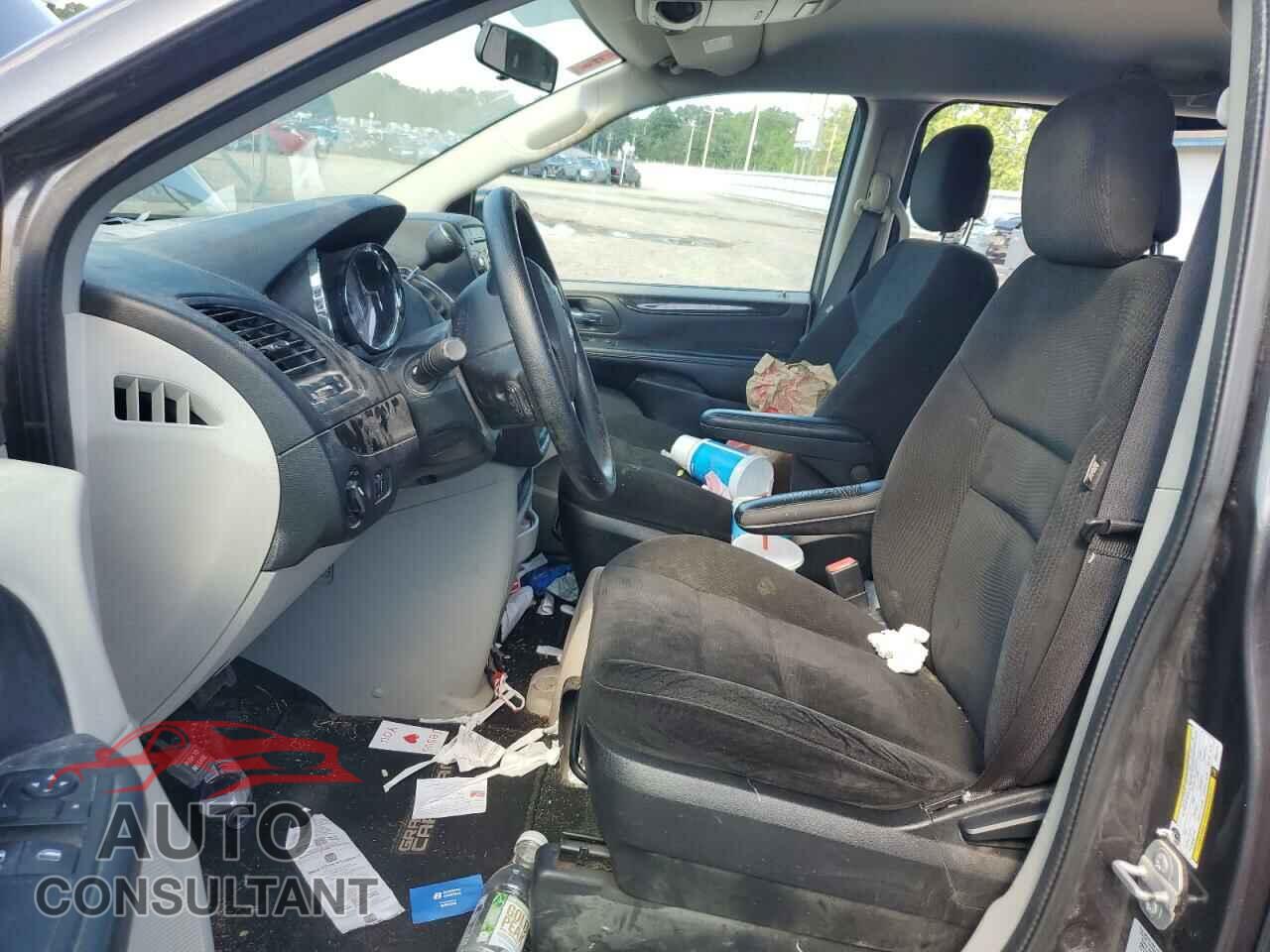 DODGE CARAVAN 2015 - 2C4RDGBG2FR581711