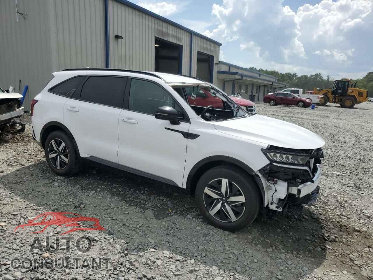 KIA SORENTO 2021 - 5XYRH4LF2MG035209