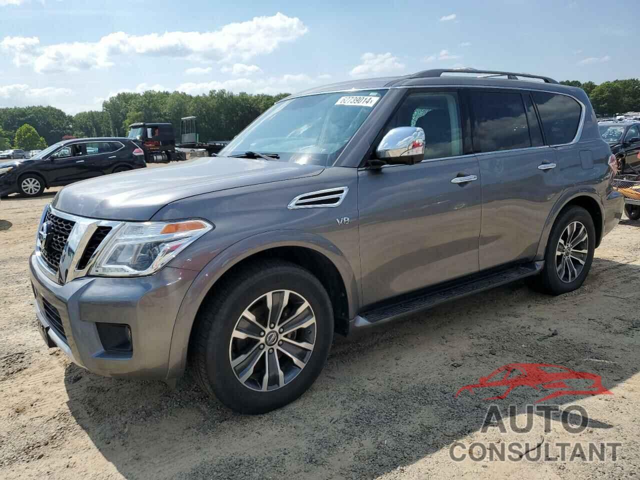 NISSAN ARMADA 2018 - JN8AY2NC1JX502041