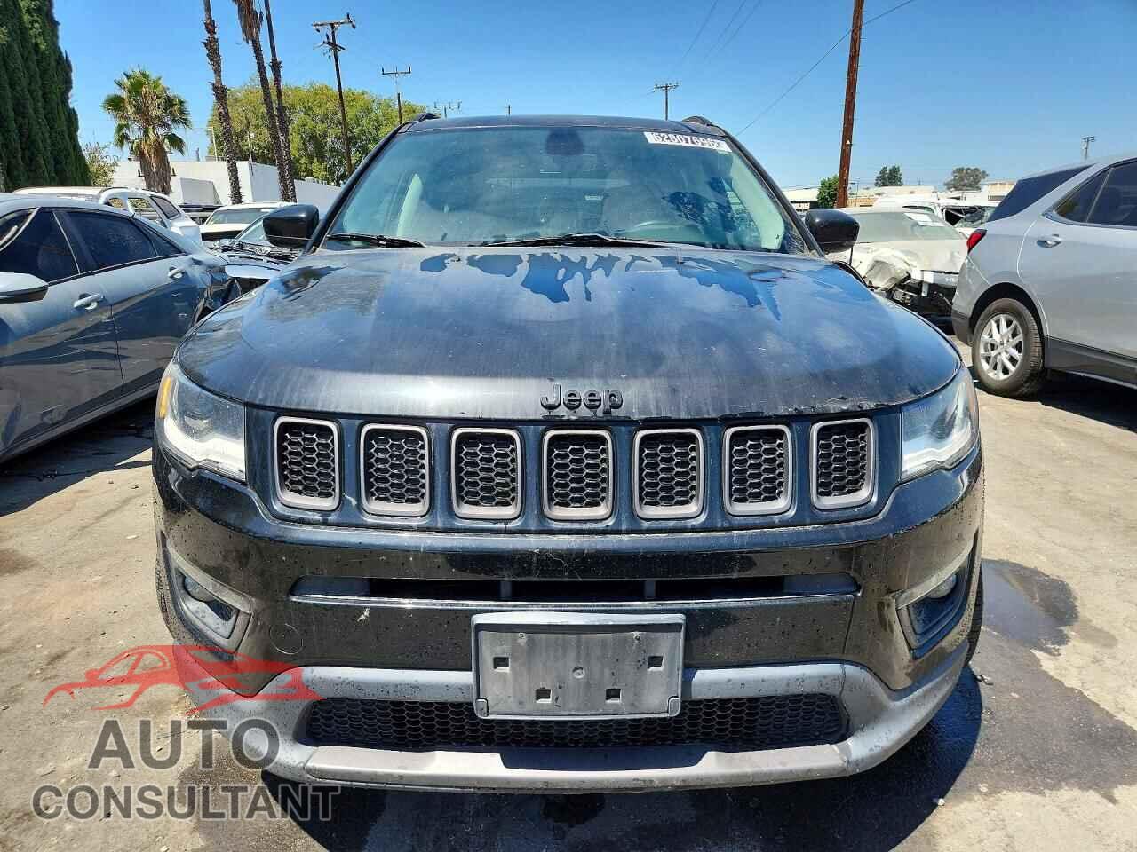 JEEP COMPASS 2019 - 3C4NJDCB0KT836064