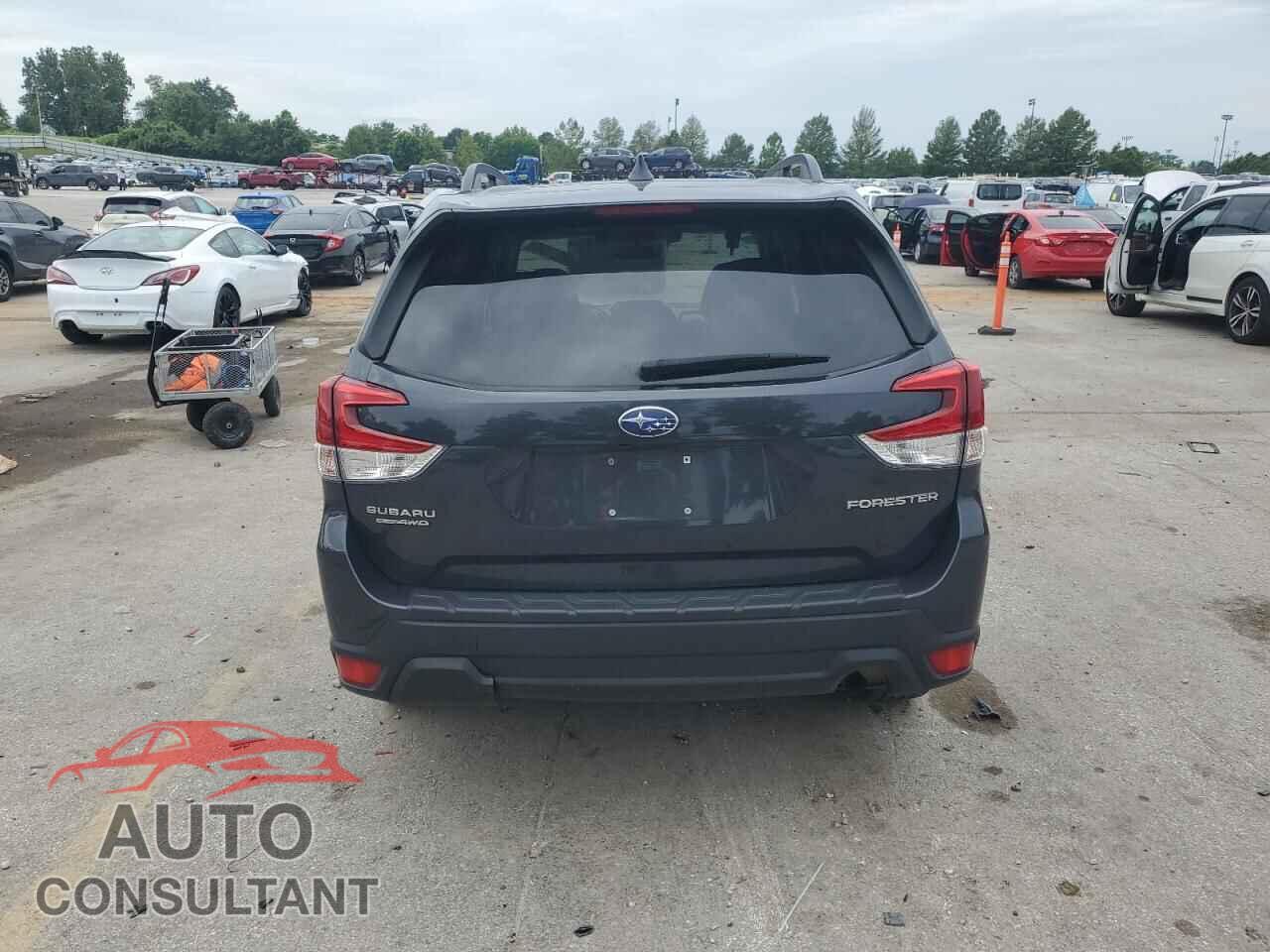 SUBARU FORESTER 2019 - JF2SKAGC7KH537351