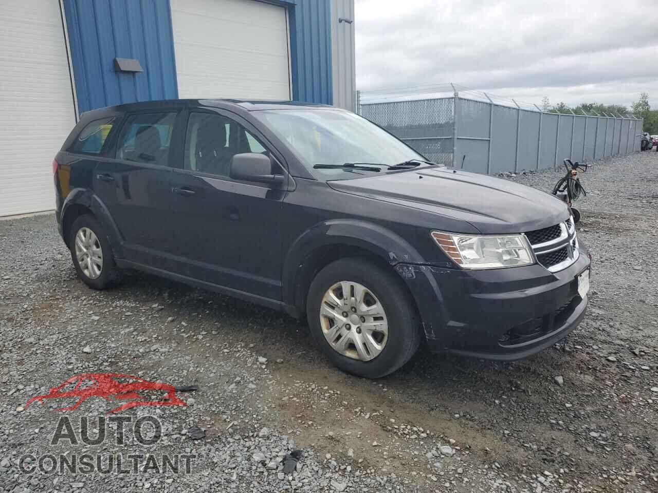DODGE JOURNEY 2016 - 3C4PDCAB7GT112781