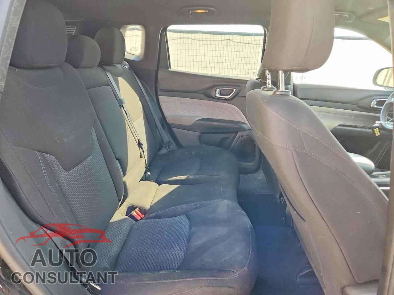 JEEP COMPASS 2025 - 3C4NJDAN7ST551598