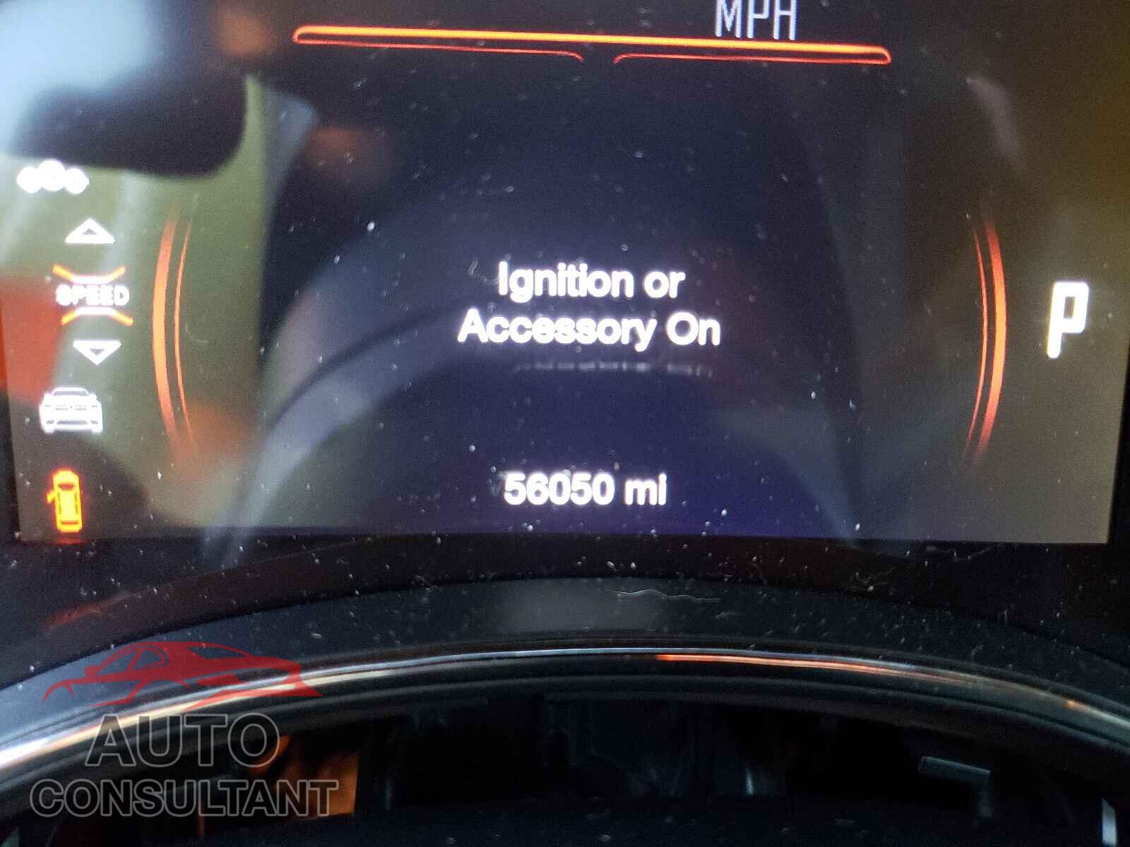 DODGE DURANGO 2018 - 1C4RDJDG0JC216987