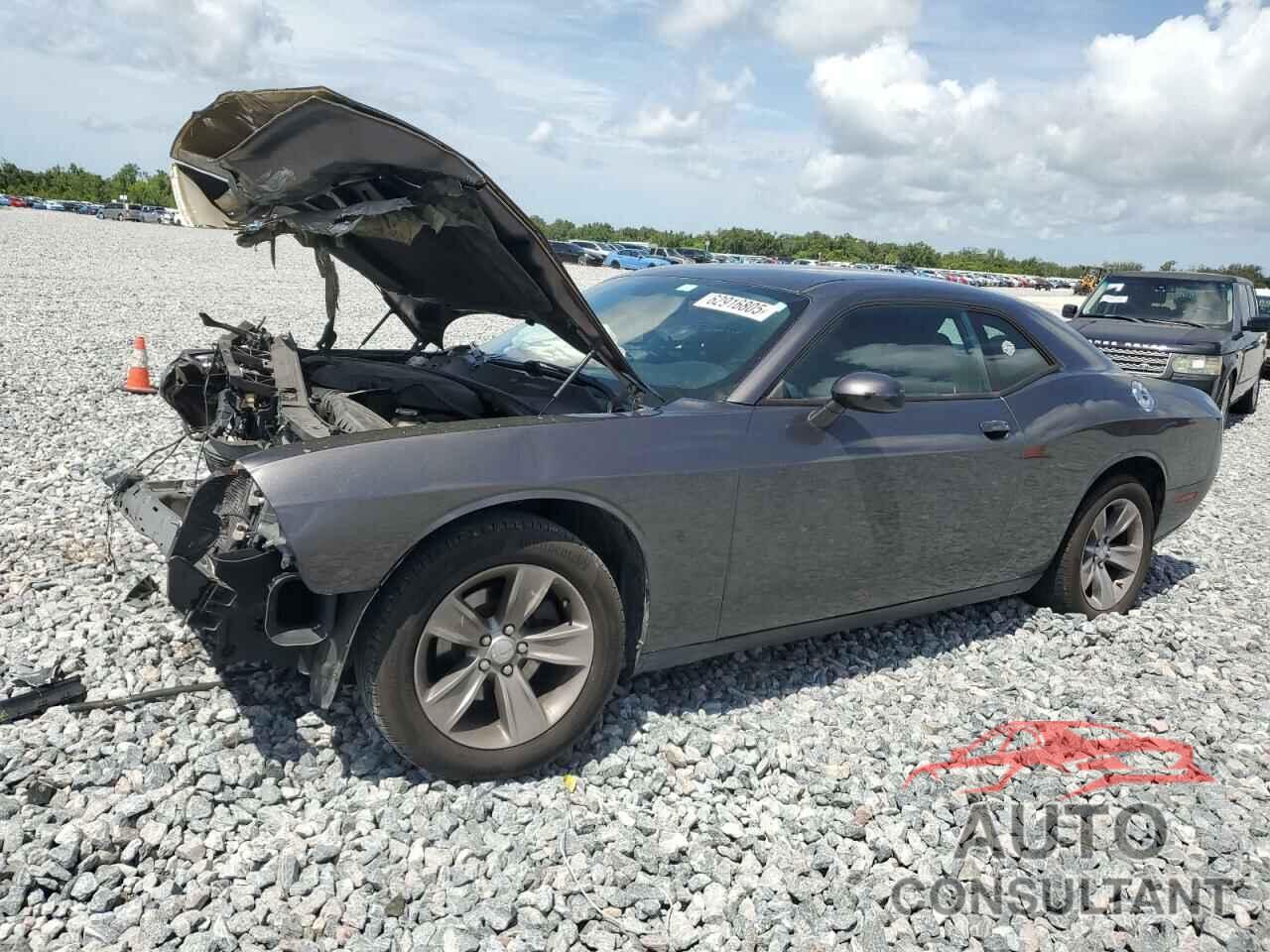 DODGE CHALLENGER 2015 - 2C3CDZAG8FH869665