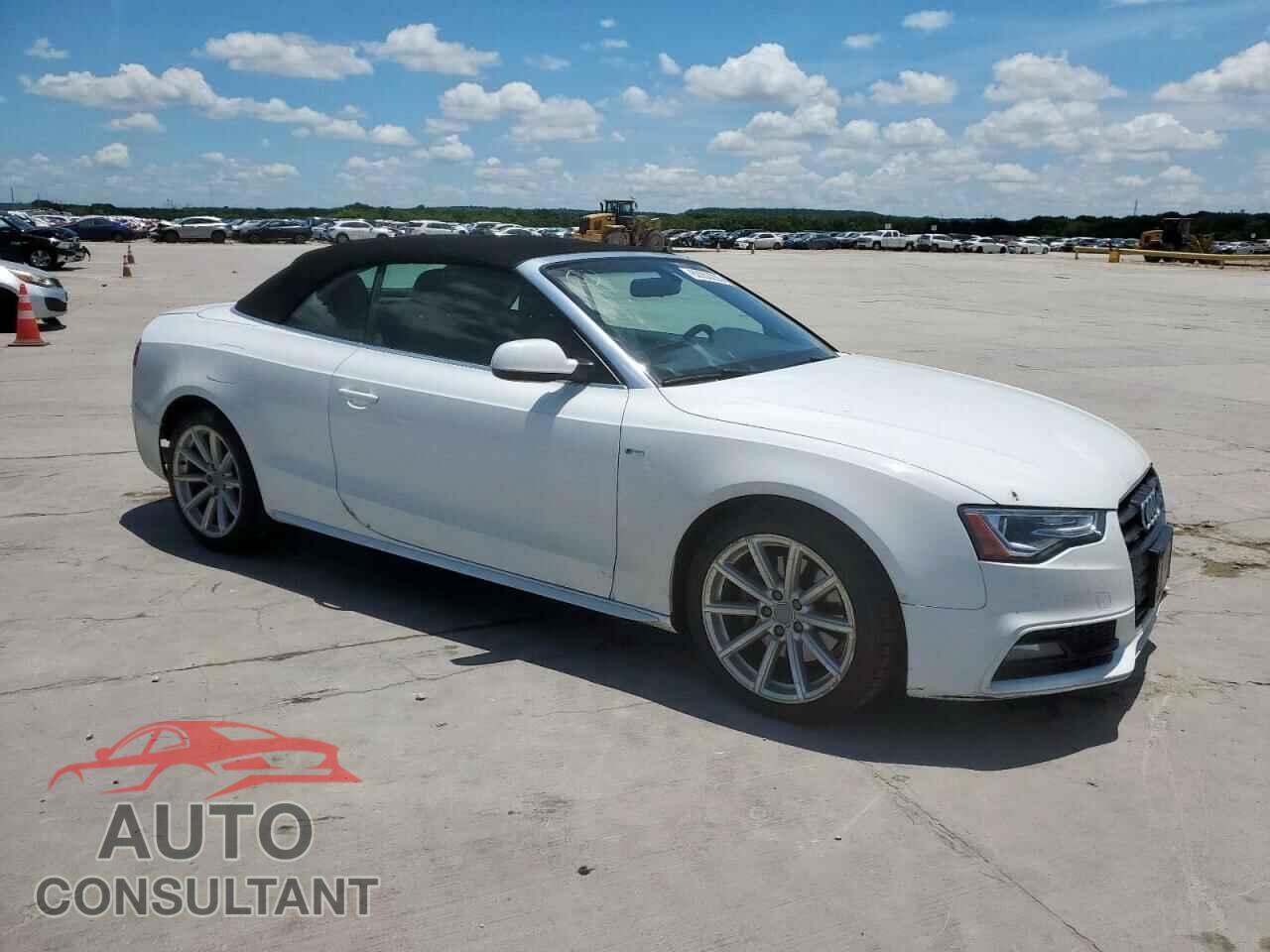 AUDI A5 2016 - WAUD2AFH0GN004431