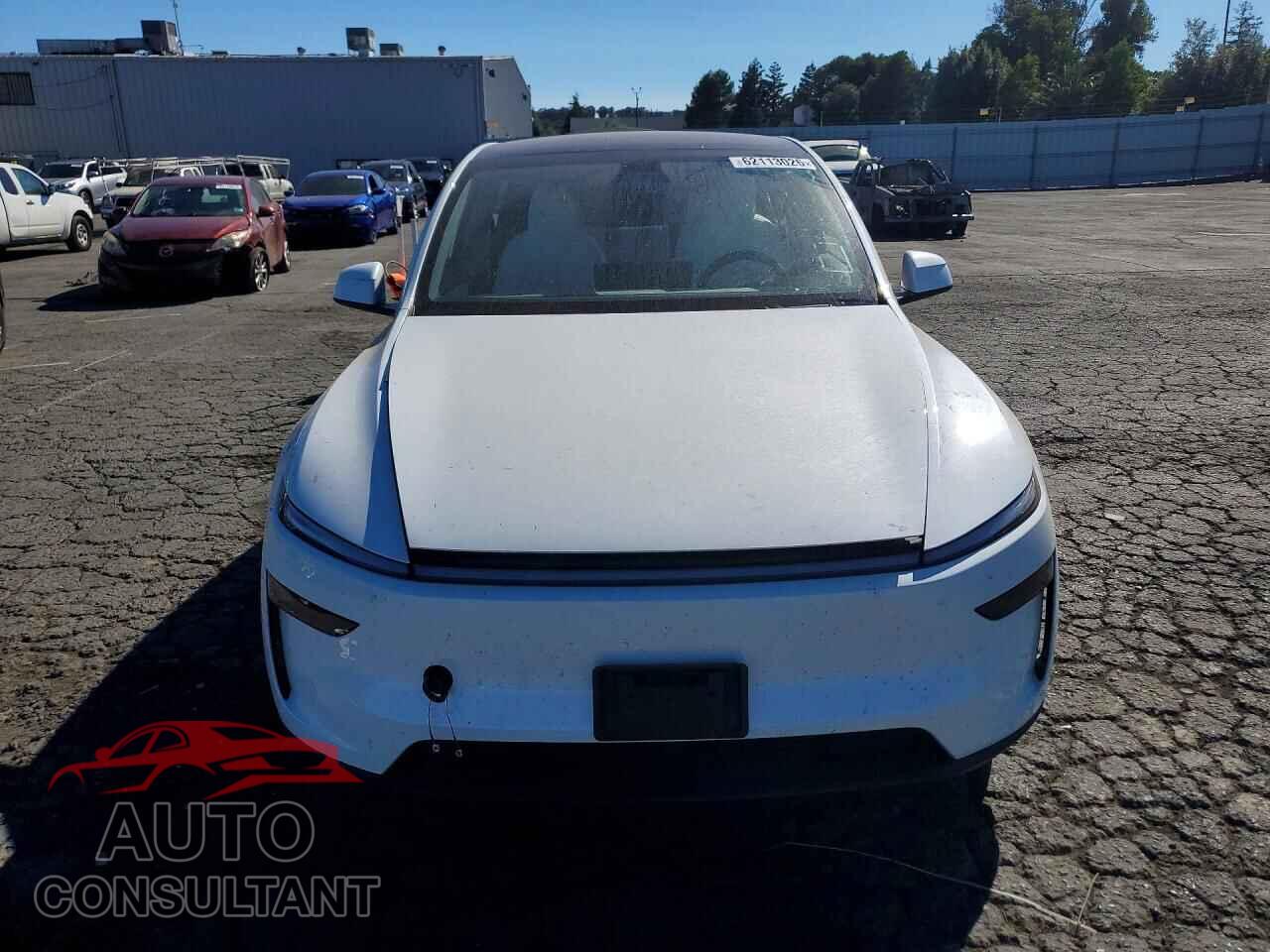 TESLA MODEL Y 2026 - 7SAYGDED0TF538465