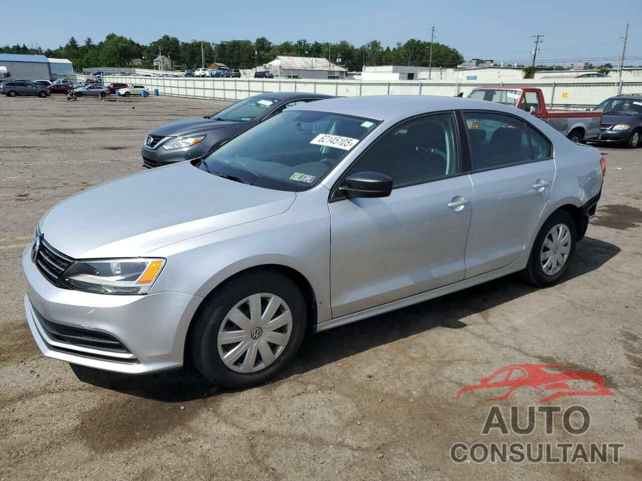 VOLKSWAGEN JETTA 2015 - 3VW2K7AJ0FM257164