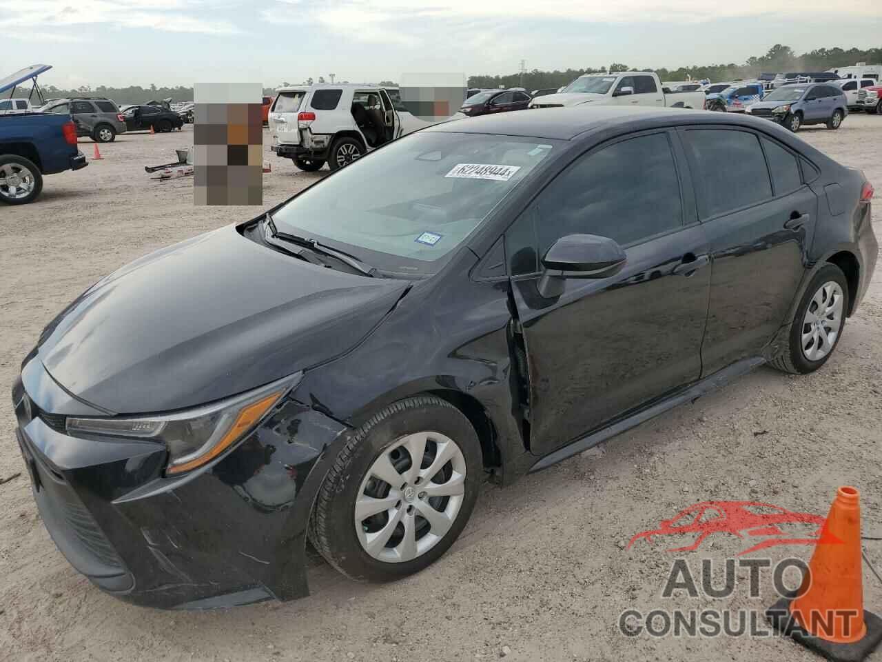 TOYOTA COROLLA 2023 - 5YFB4MDEXPP066288