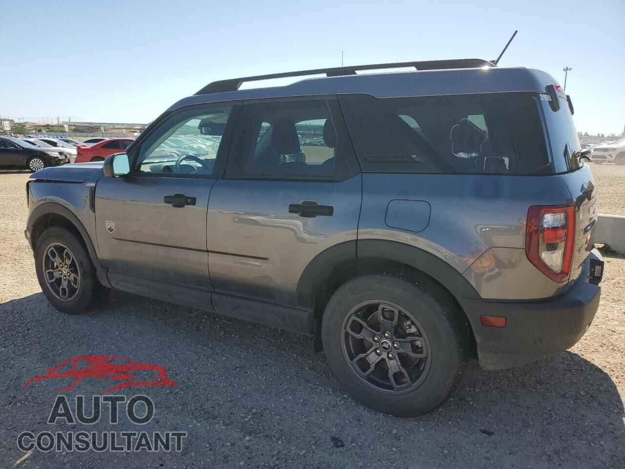 FORD BRONCO 2023 - 3FMCR9B69PRD57756