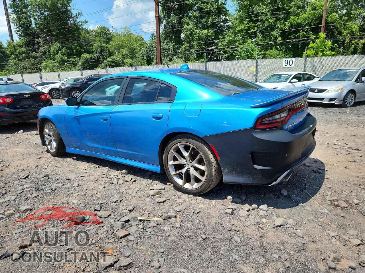 DODGE CHARGER 2019 - 2C3CDXCT4KH662909