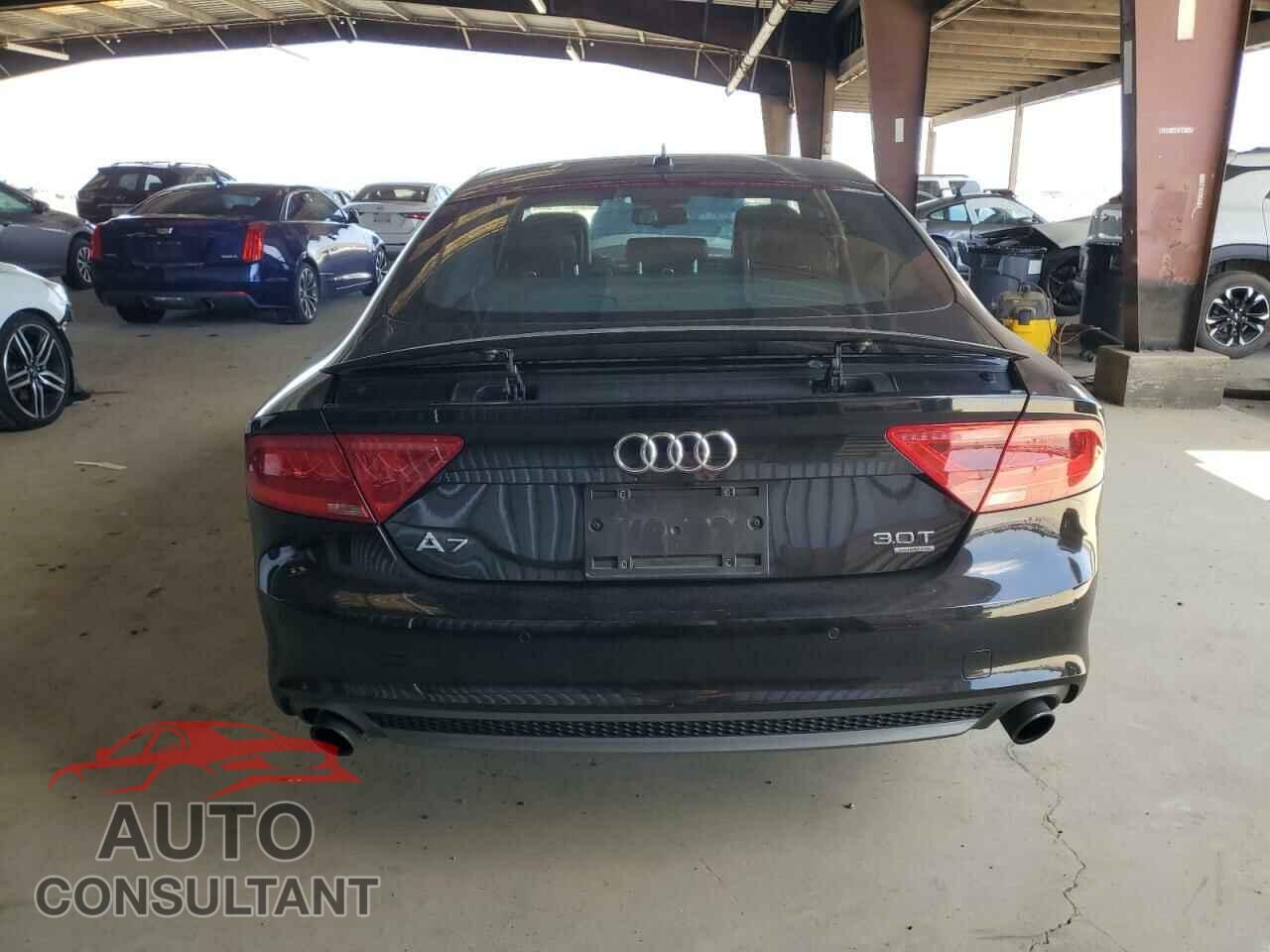 AUDI A7 2015 - WAU2GAFC8FN034725