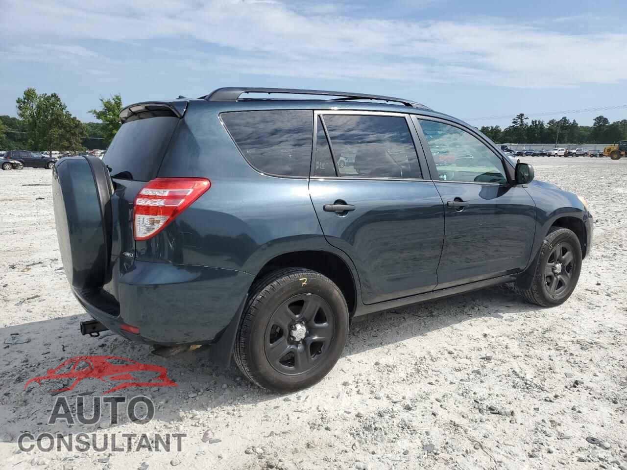 TOYOTA RAV4 2012 - 2T3BF4DV8CW253961