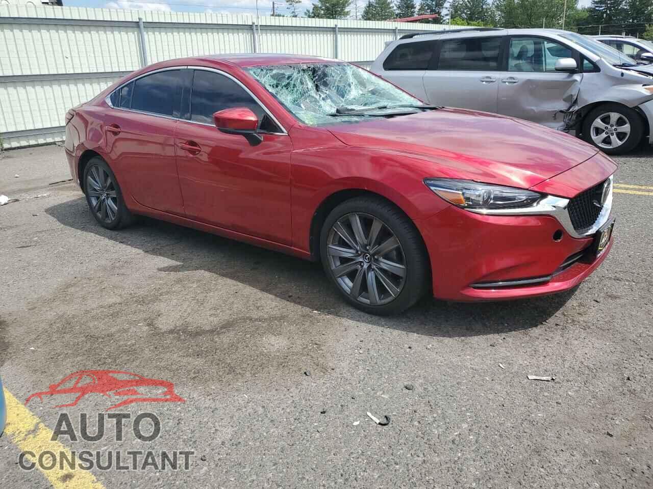 MAZDA 6 2019 - JM1GL1VM8K1510200