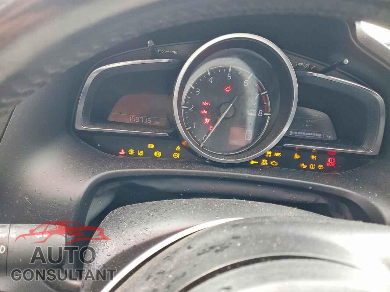 MAZDA 3 2017 - JM1BN1W33H1126263