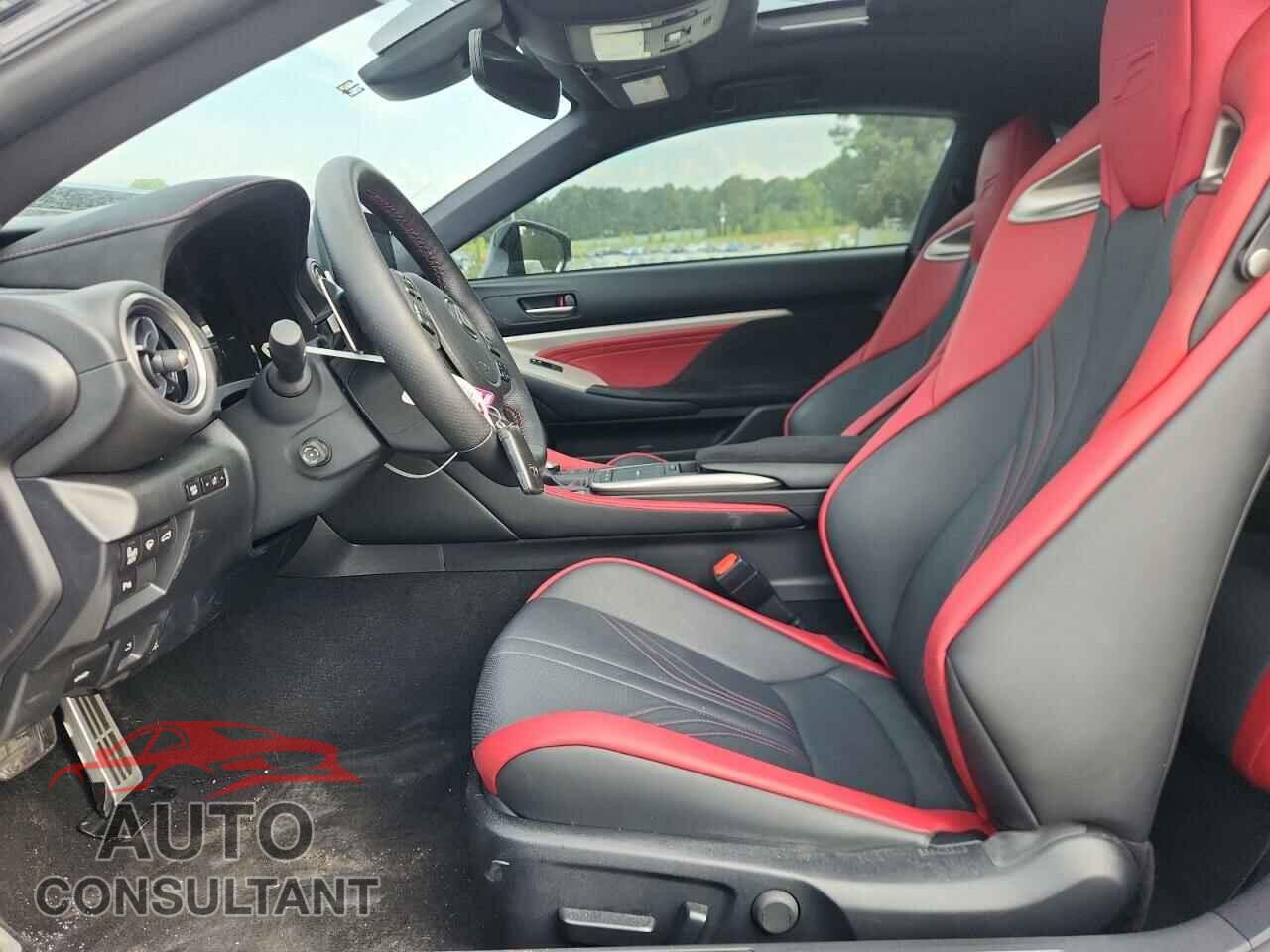 LEXUS RC 2024 - JTHDP5BC1R5009113