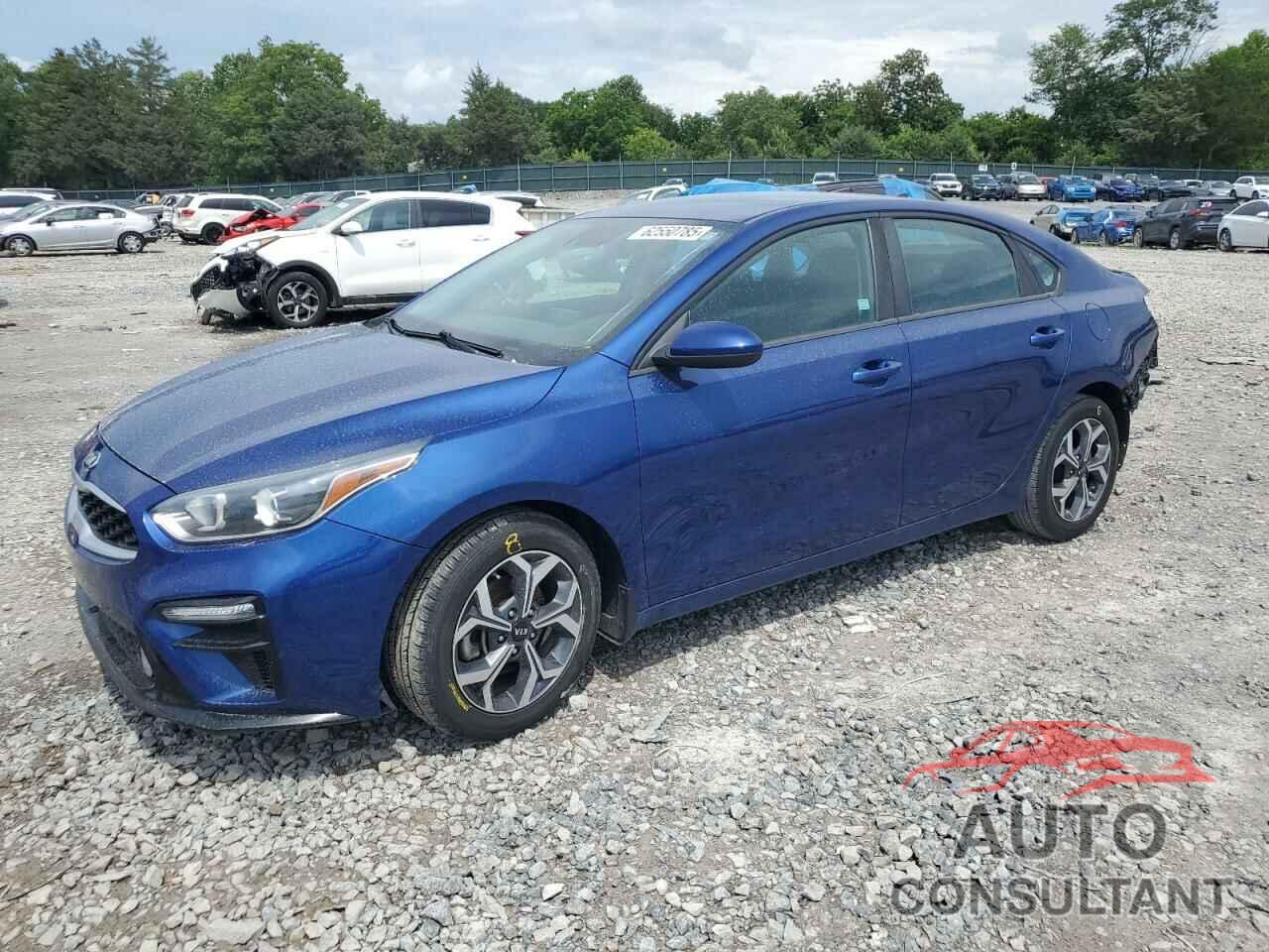 KIA FORTE 2019 - 3KPF24AD3KE120270