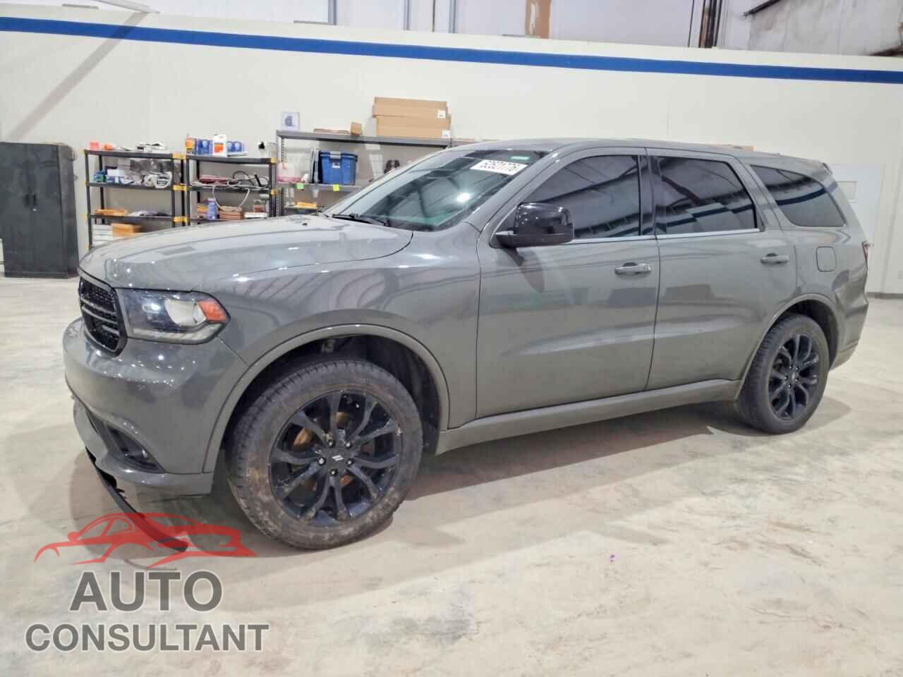 DODGE DURANGO 2019 - 1C4RDJAG1KC848208