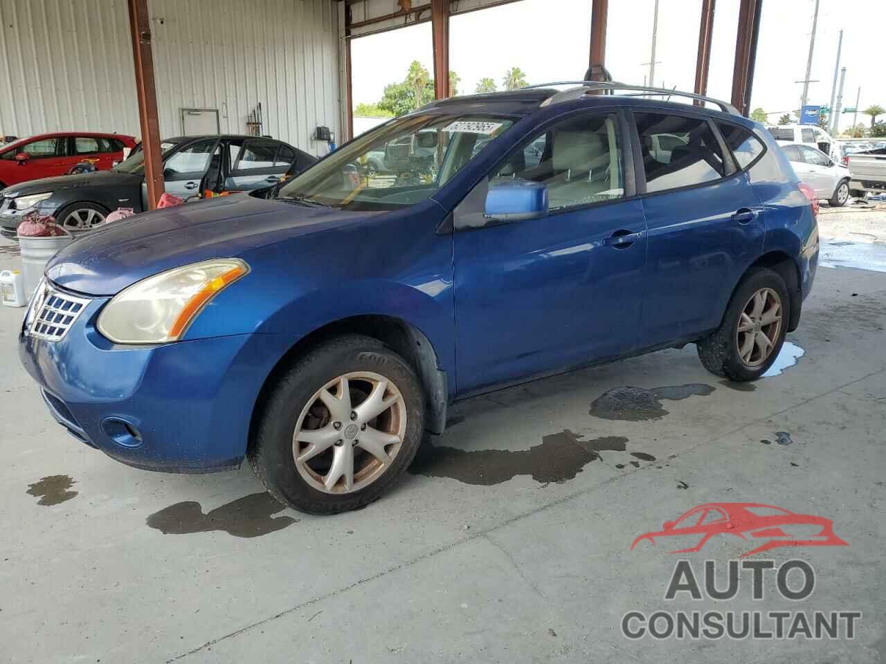 NISSAN ROGUE 2009 - JN8AS58V19W174797