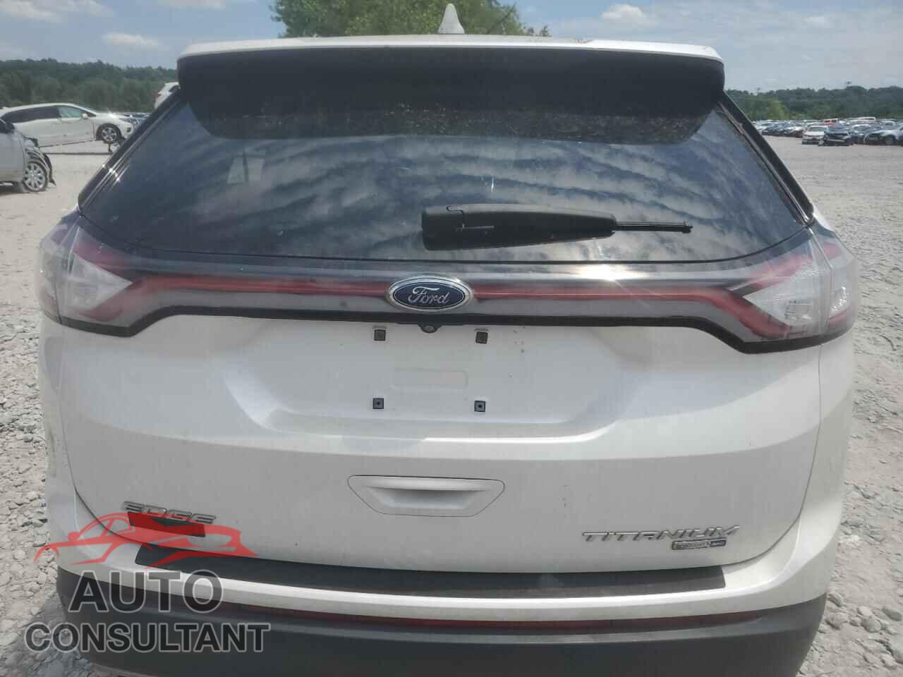FORD EDGE 2018 - 2FMPK4K98JBC17903