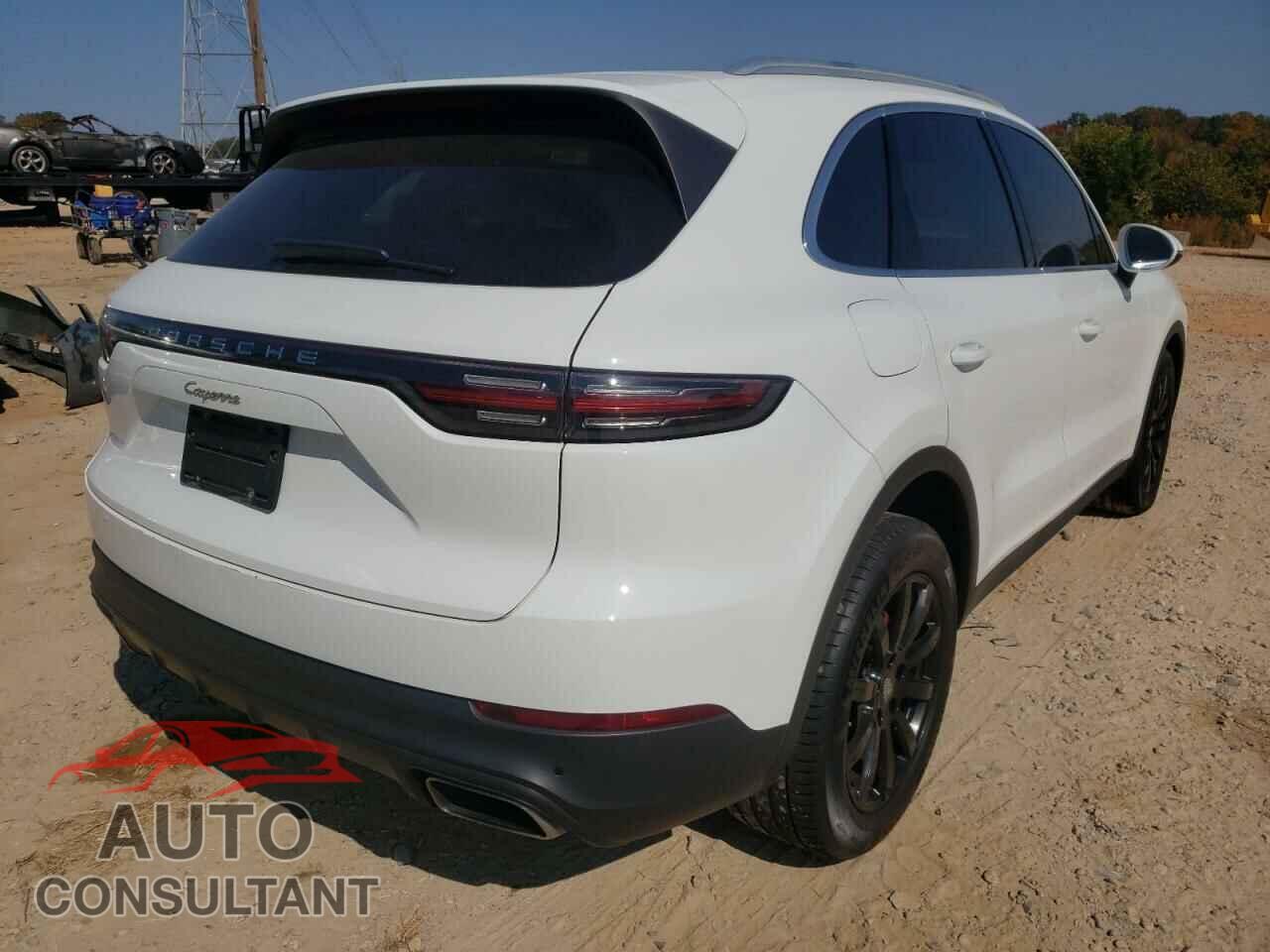 PORSCHE CAYENNE 2019 - WP1AA2AY1KDA01119