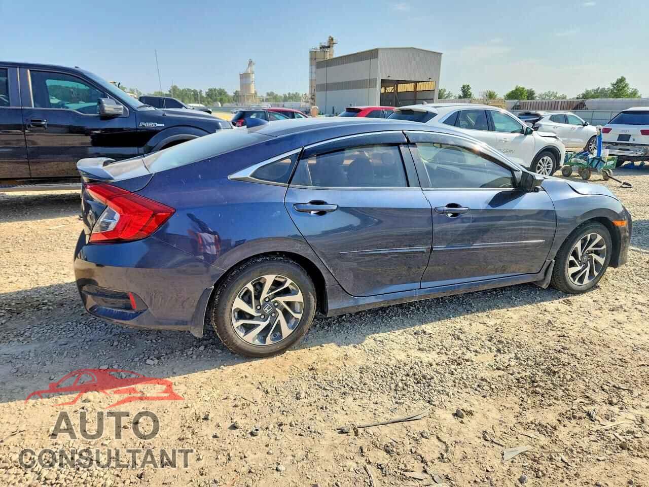 HONDA CIVIC 2017 - 19XFC2F75HE002699