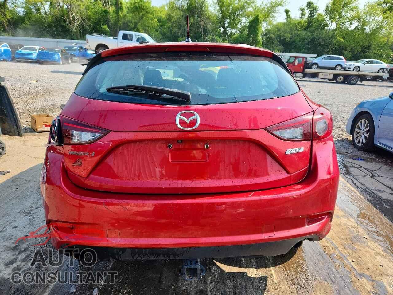 MAZDA 3 2017 - 3MZBN1L79HM118319