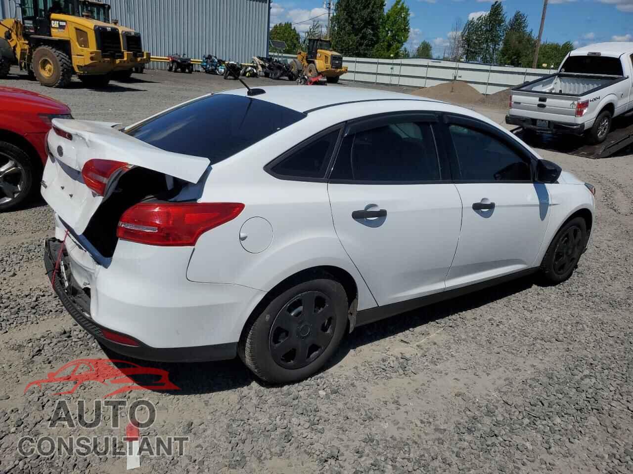 FORD FOCUS 2016 - 1FADP3E27GL339328