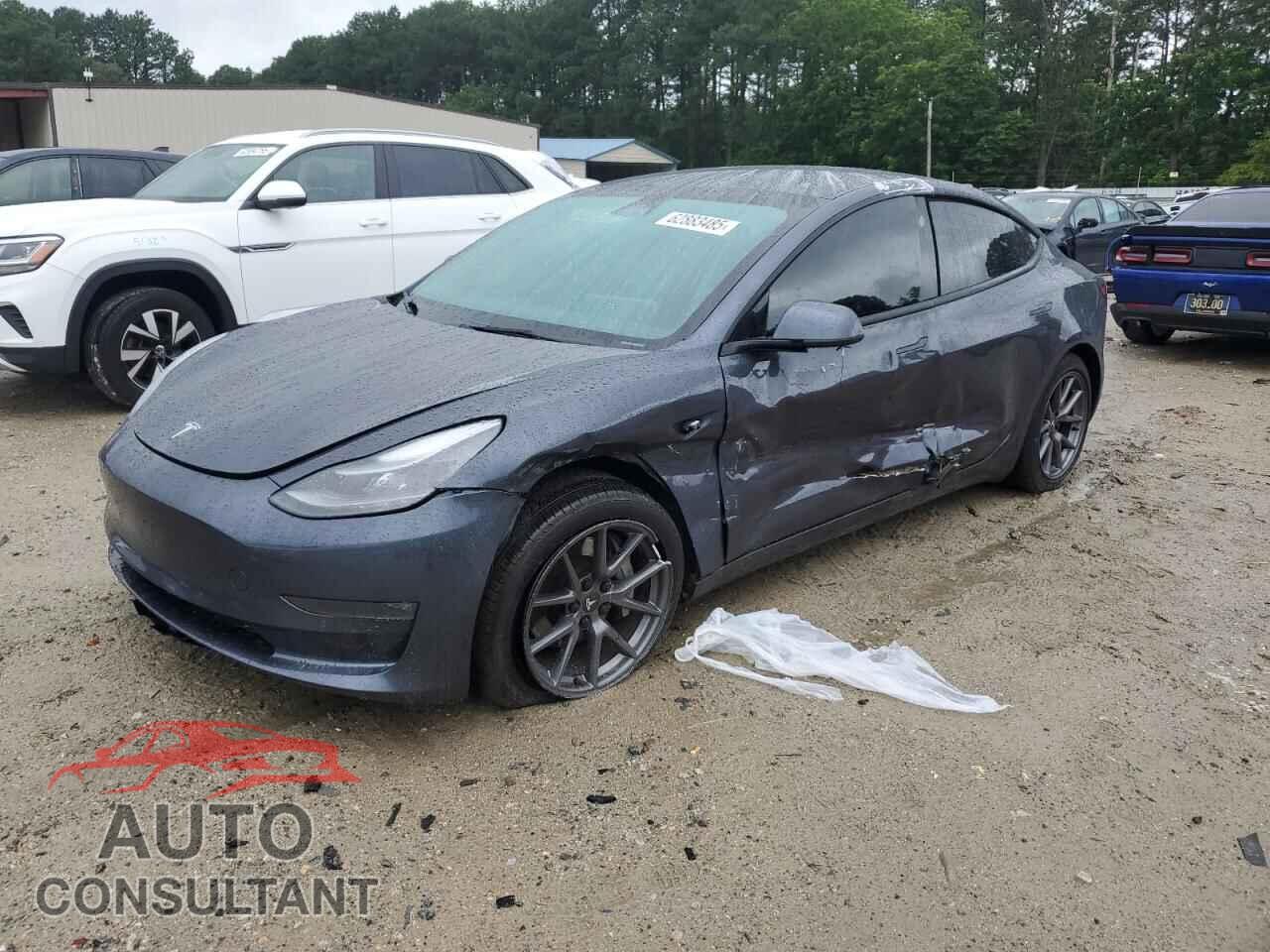 TESLA MODEL 3 2022 - 5YJ3E1EB0NF308390