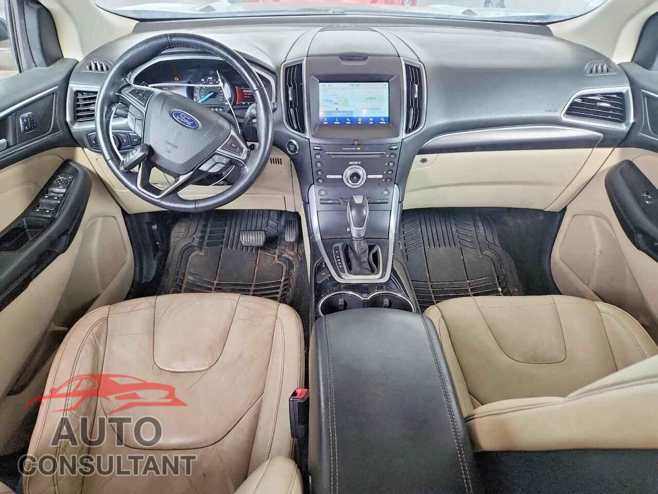 FORD EDGE 2018 - 2FMPK3K99JBB07999