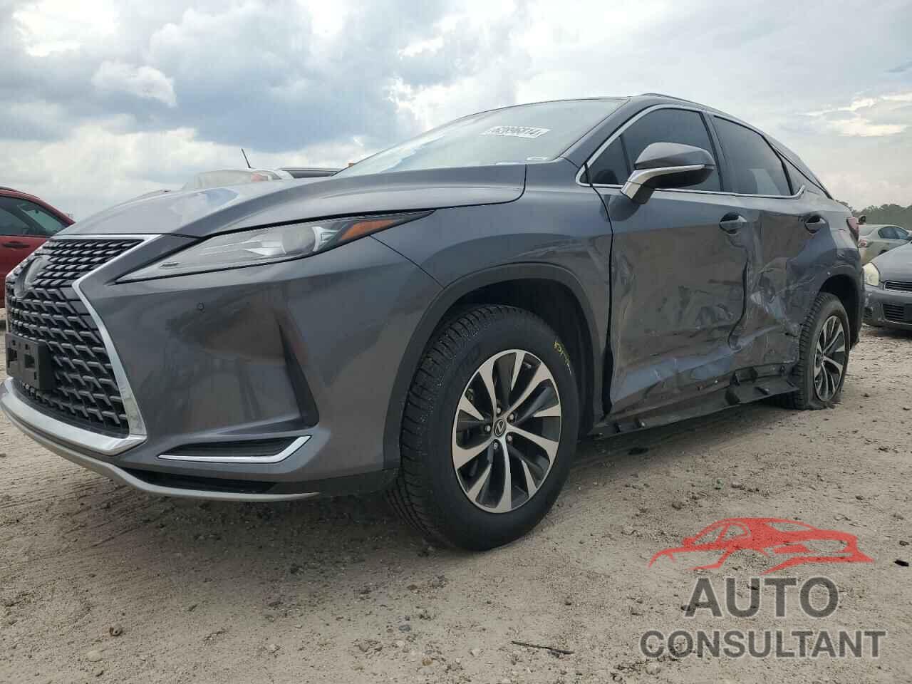 LEXUS RX350 2020 - 2T2AZMAA4LC176564