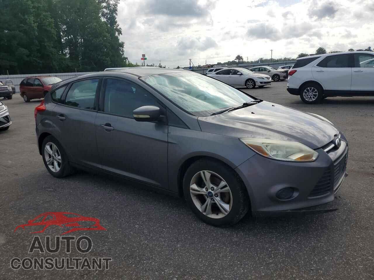 FORD FOCUS 2013 - 1FADP3K22DL371233