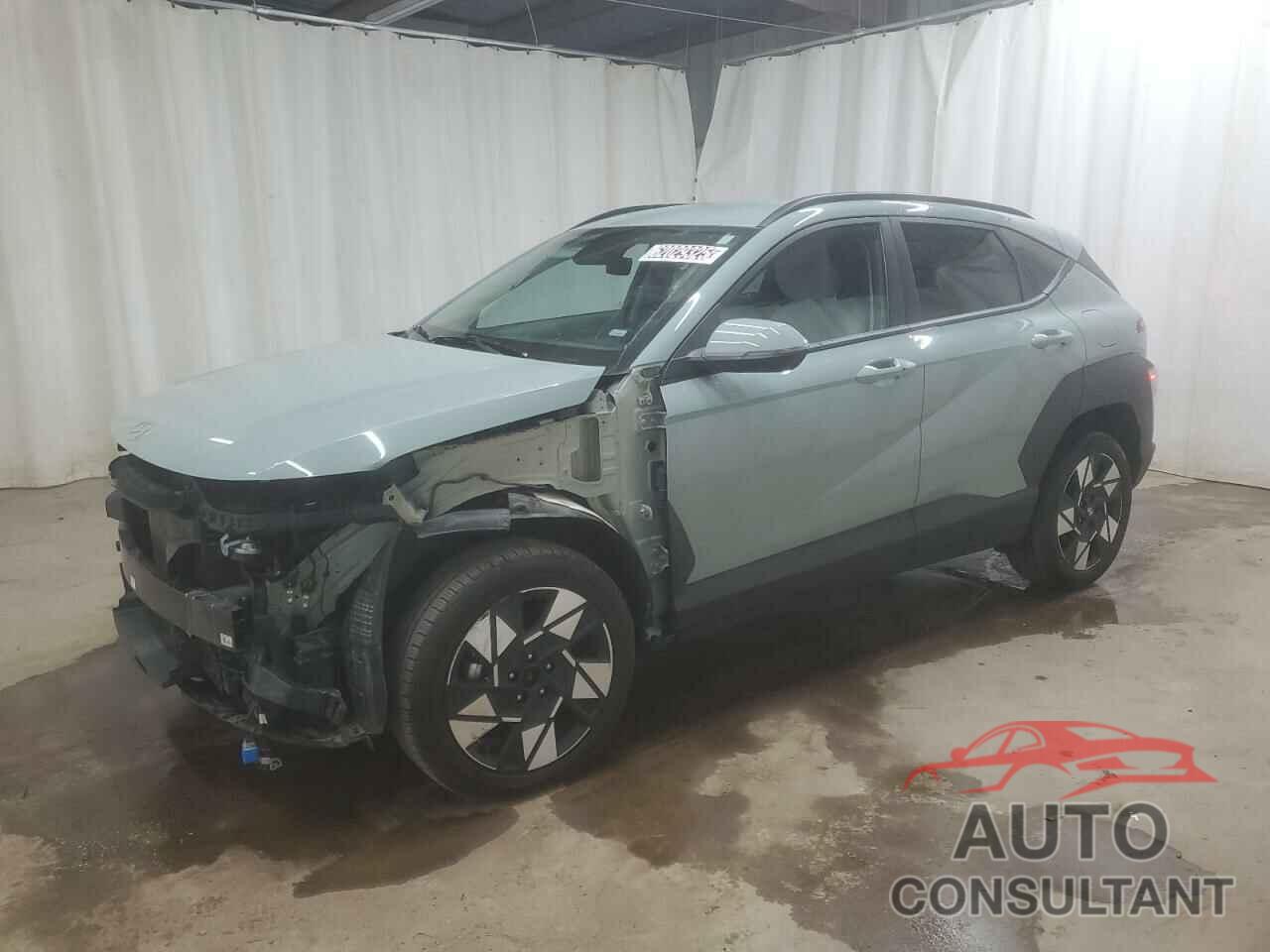 HYUNDAI KONA 2025 - KM8HBCAB1SU226862