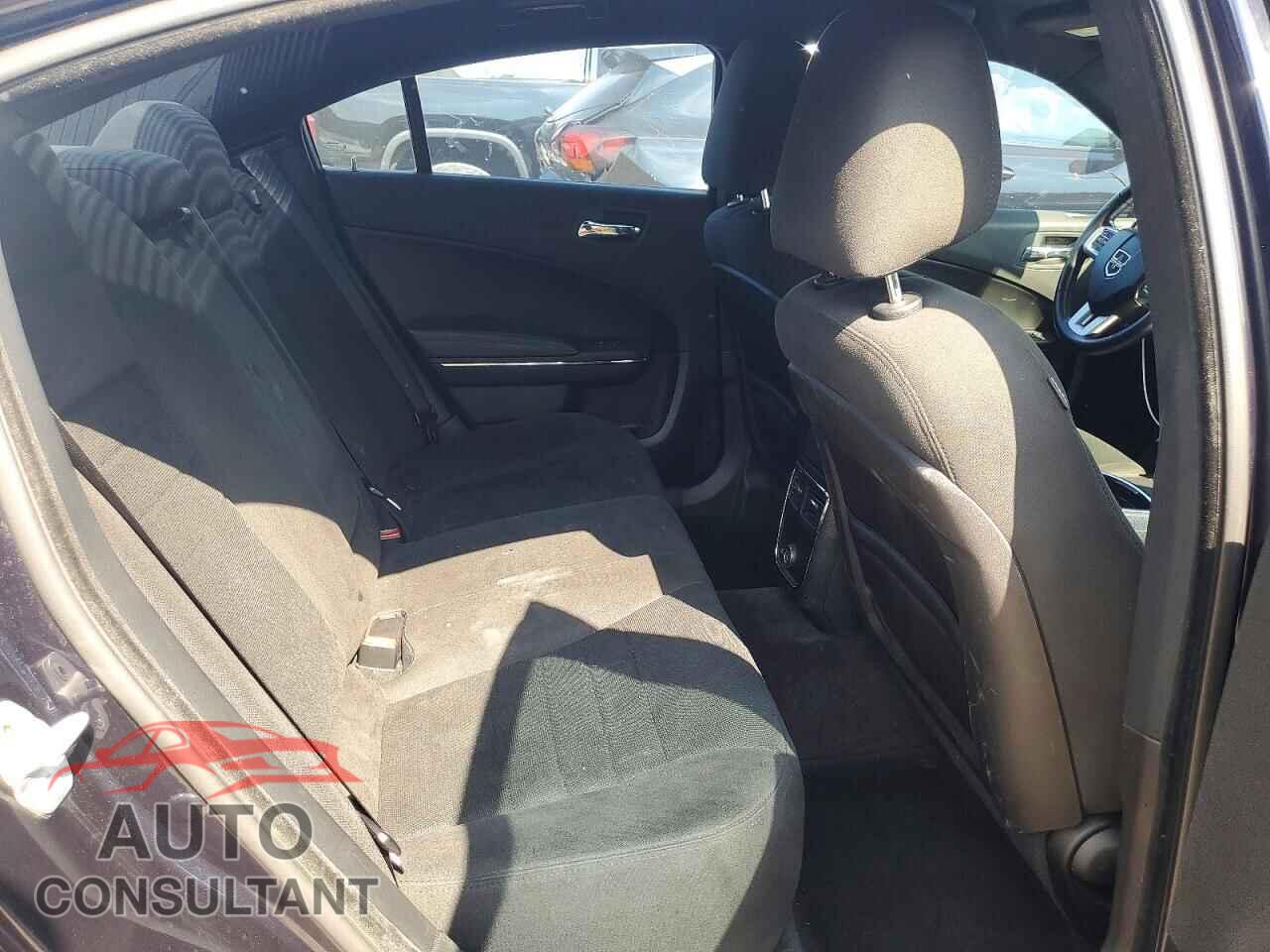 DODGE CHARGER 2012 - 2C3CDXJG0CH184012