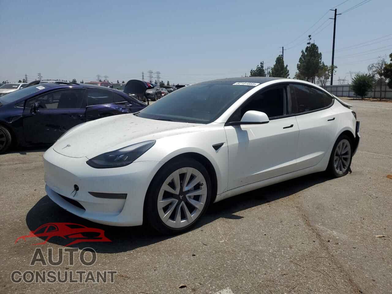 TESLA MODEL 3 2023 - 5YJ3E1EA9PF426030