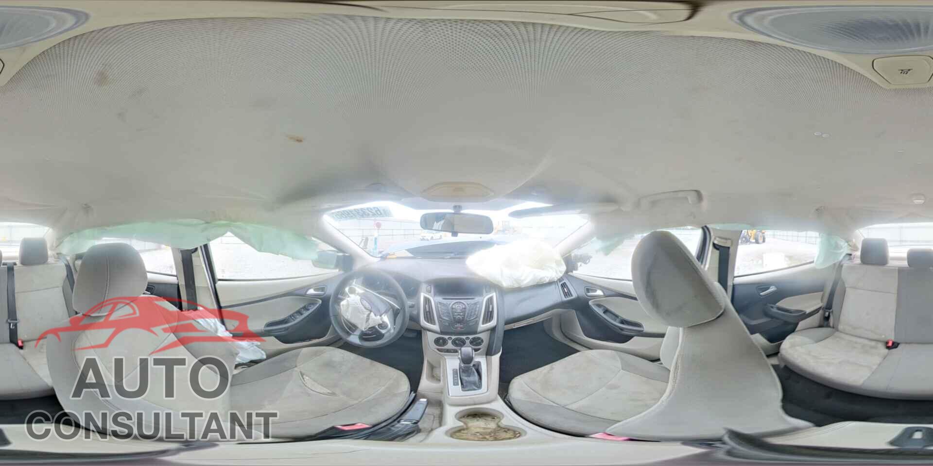 FORD FOCUS 2012 - 1FAHP3F25CL464693
