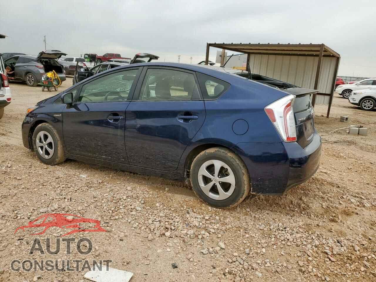 TOYOTA PRIUS 2014 - JTDKN3DU3E1773393