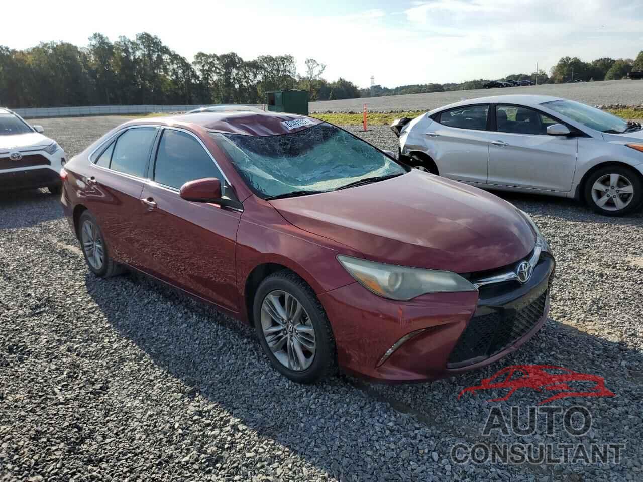 TOYOTA CAMRY 2016 - 4T1BF1FK4GU500232