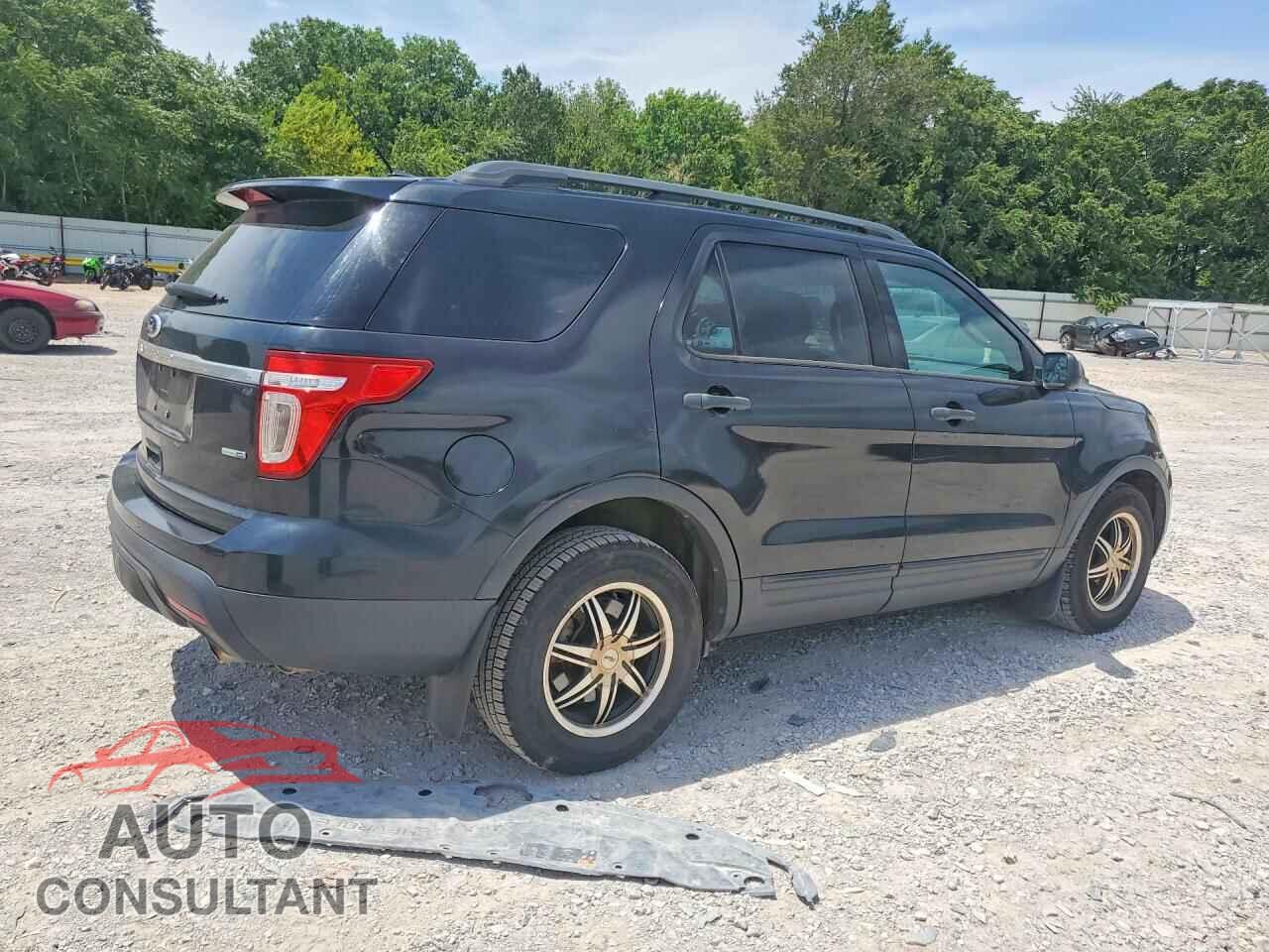 FORD EXPLORER 2014 - 1FM5K8B80EGA48982