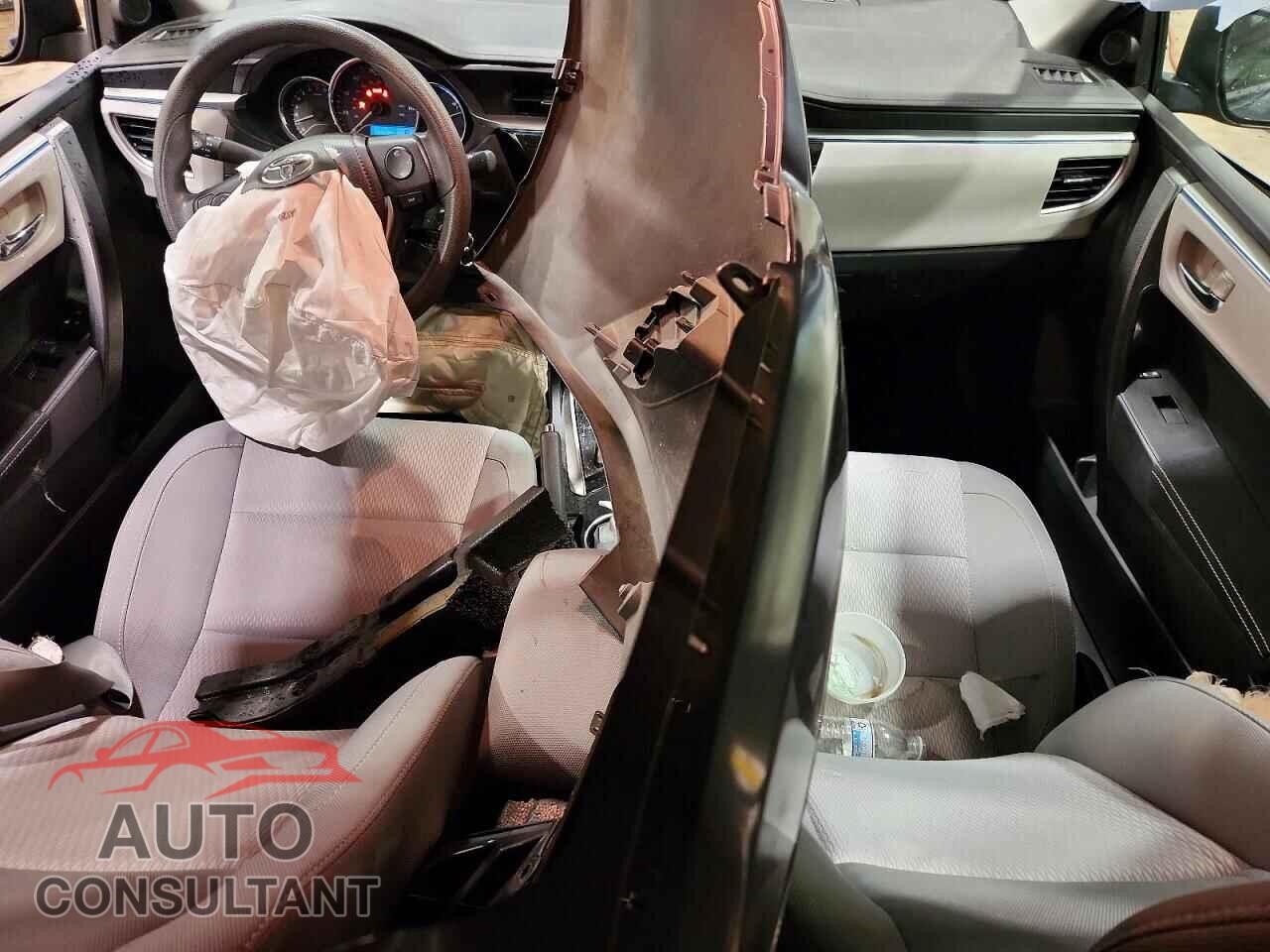 TOYOTA COROLLA 2015 - 2T1BURHE8FC279245