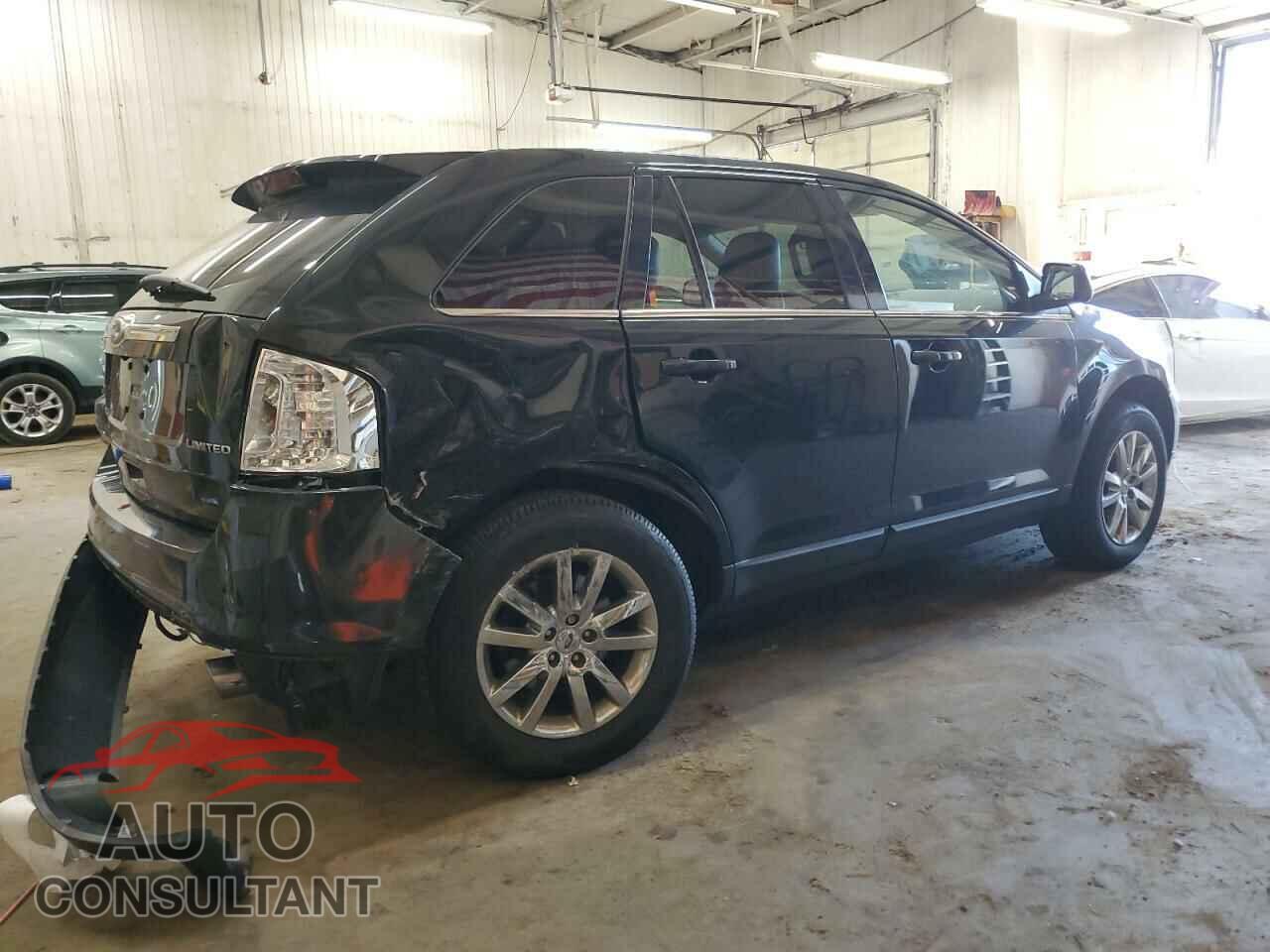 FORD EDGE 2011 - 2FMDK3KC2BBA38587
