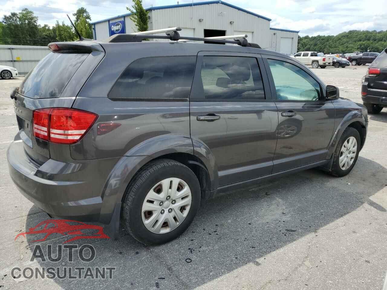 DODGE JOURNEY 2016 - 3C4PDCAB1GT139636
