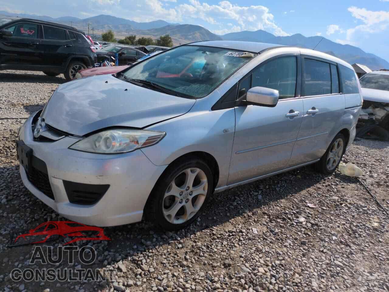 MAZDA 5 2009 - JM1CR29L190351136