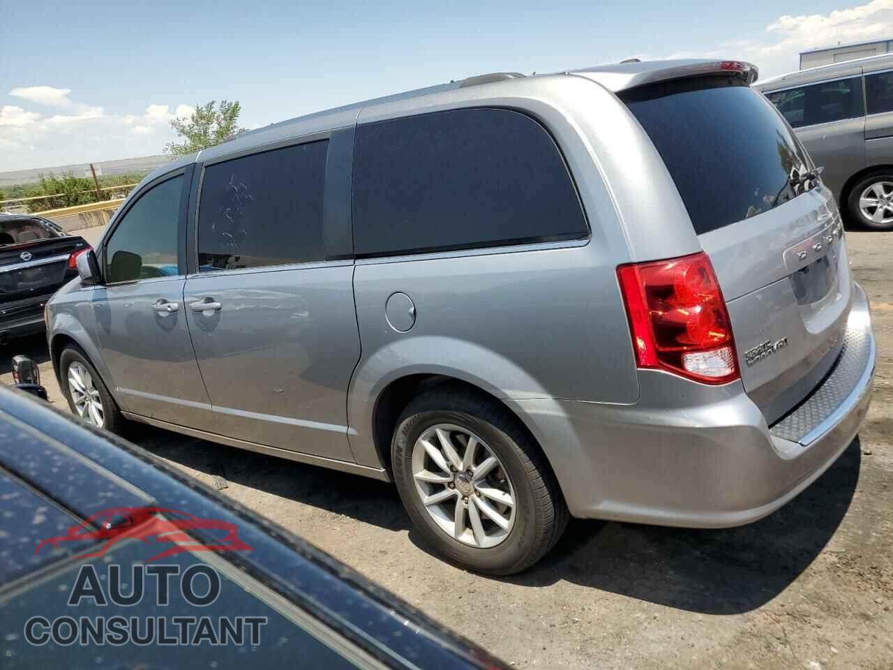 DODGE CARAVAN 2020 - 2C4RDGCG2LR179763