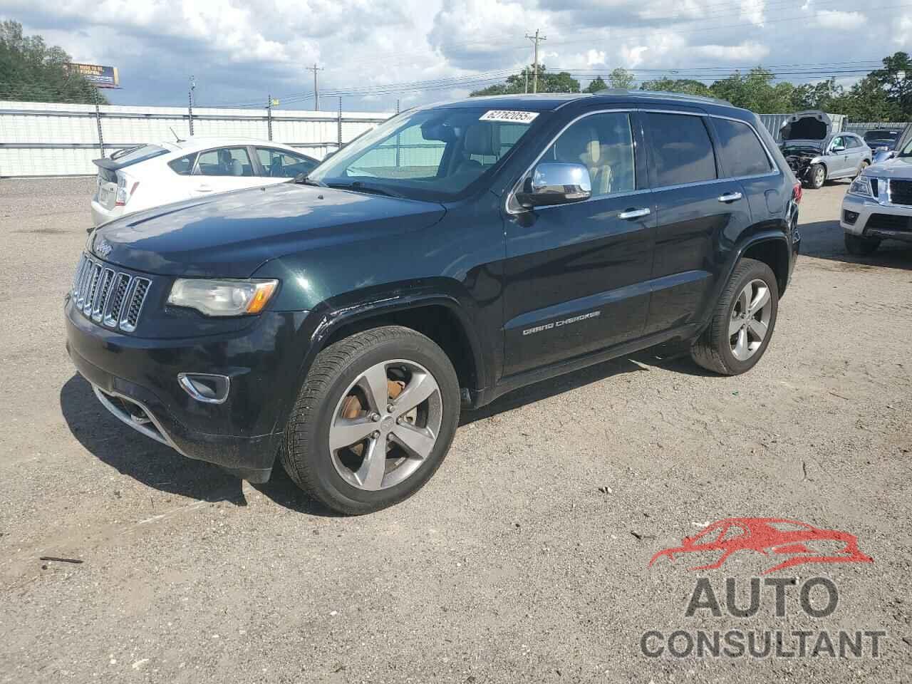 JEEP GRAND CHER 2014 - 1C4RJECT7EC160308